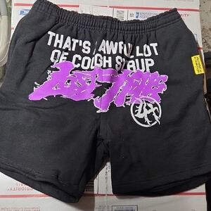 That's A Awful Lot Of Cough Syrup Shorts